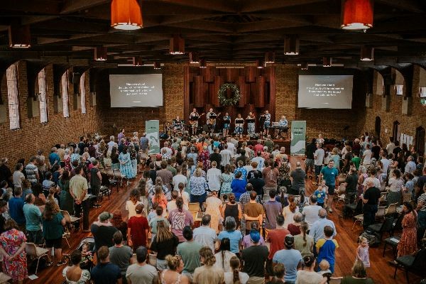 Grounded Church Camp 2023 at Tocal